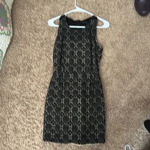 Lacey dress